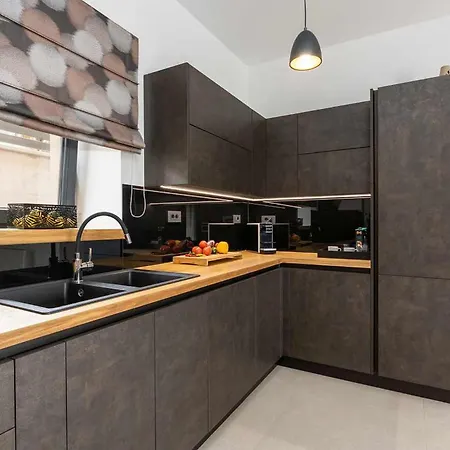 Holiday home Sunnyside Porec