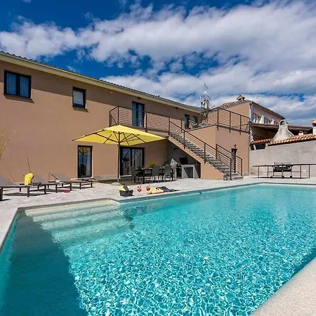 Sunnyside Holiday home Porec