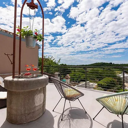 Sunnyside Holiday home Porec