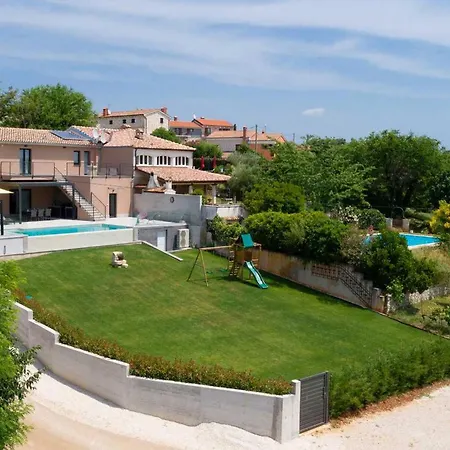 Sunnyside Holiday home Porec