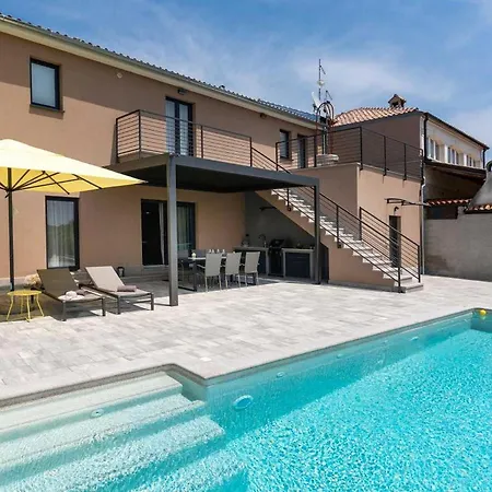 Sunnyside Holiday home Porec
