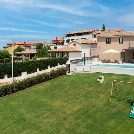 Holiday home Sunnyside Porec