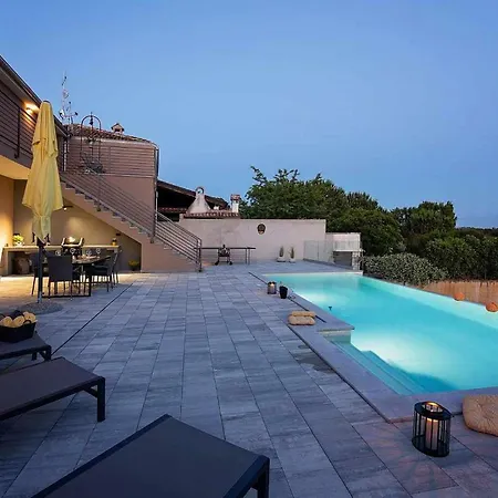 Holiday home Sunnyside Porec