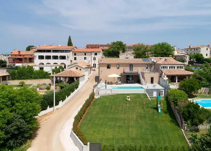 Hébergement de vacances Sunnyside Poreč