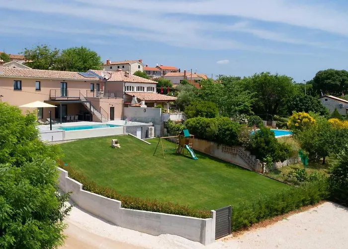Sunnyside Casa de Férias Poreč