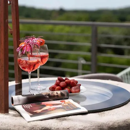 Sunnyside בית נופש פורץ