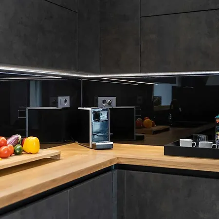 בית נופש Sunnyside פורץ